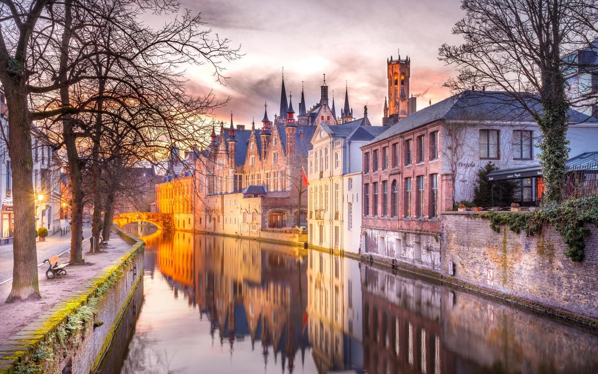 Gillis Eight By Romy&Travis Otel Brugge Dış mekan fotoğraf
