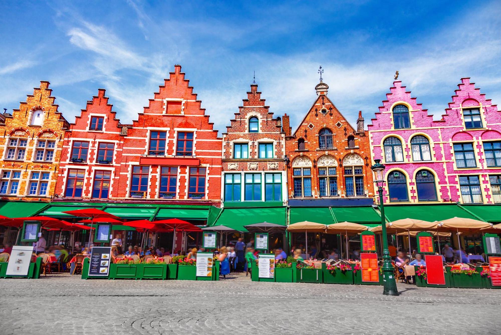 Gillis Eight By Romy&Travis Otel Brugge Dış mekan fotoğraf