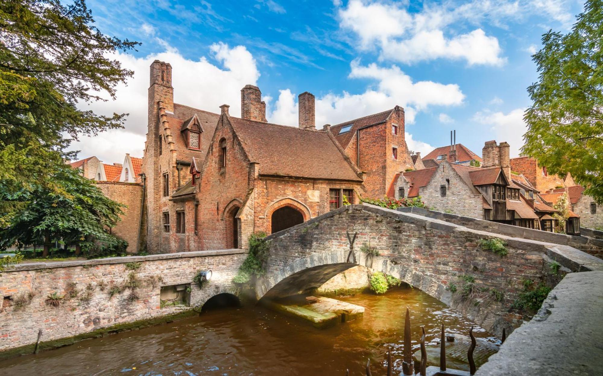 Gillis Eight By Romy&Travis Otel Brugge Dış mekan fotoğraf