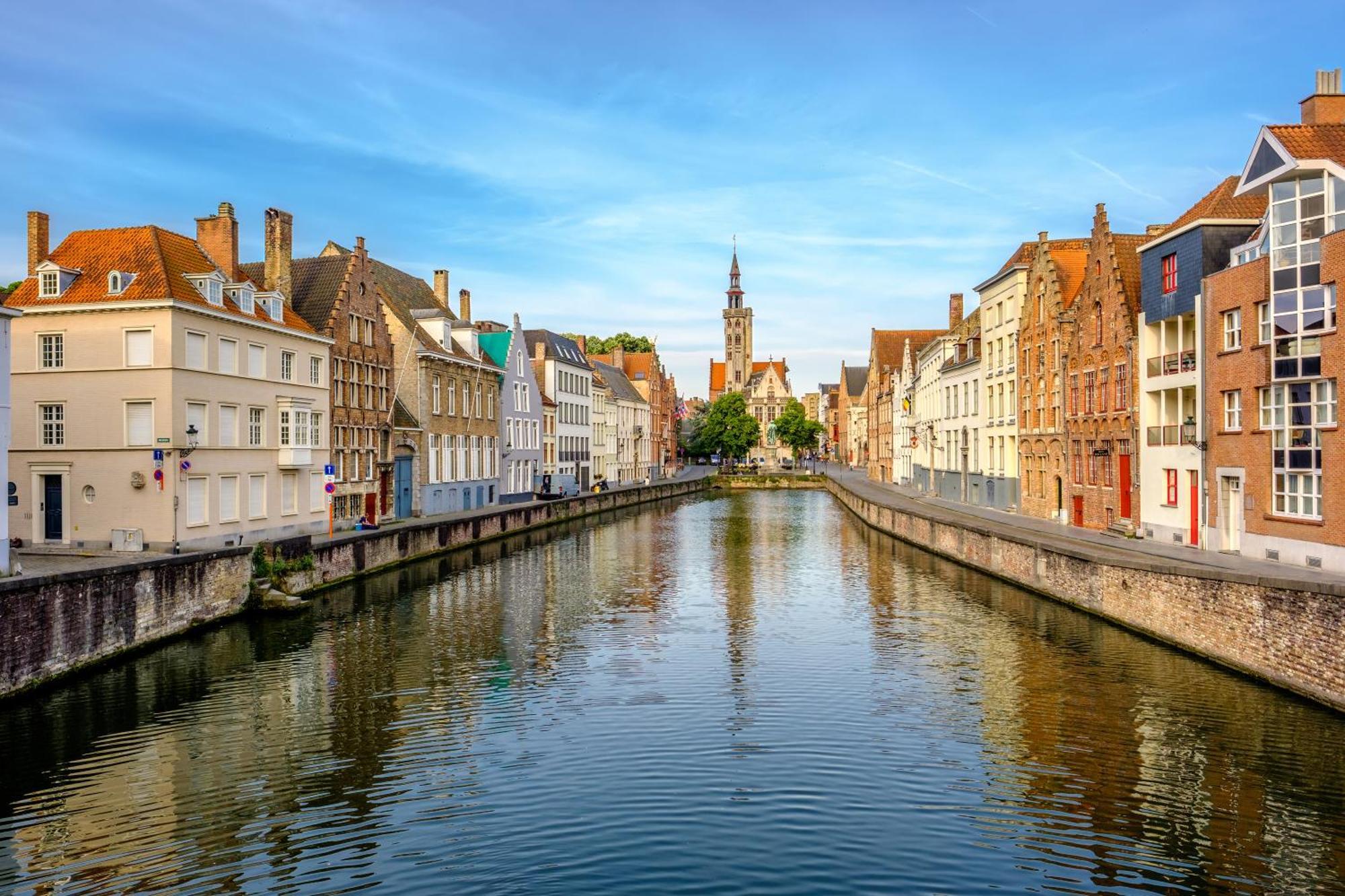 Gillis Eight By Romy&Travis Otel Brugge Dış mekan fotoğraf