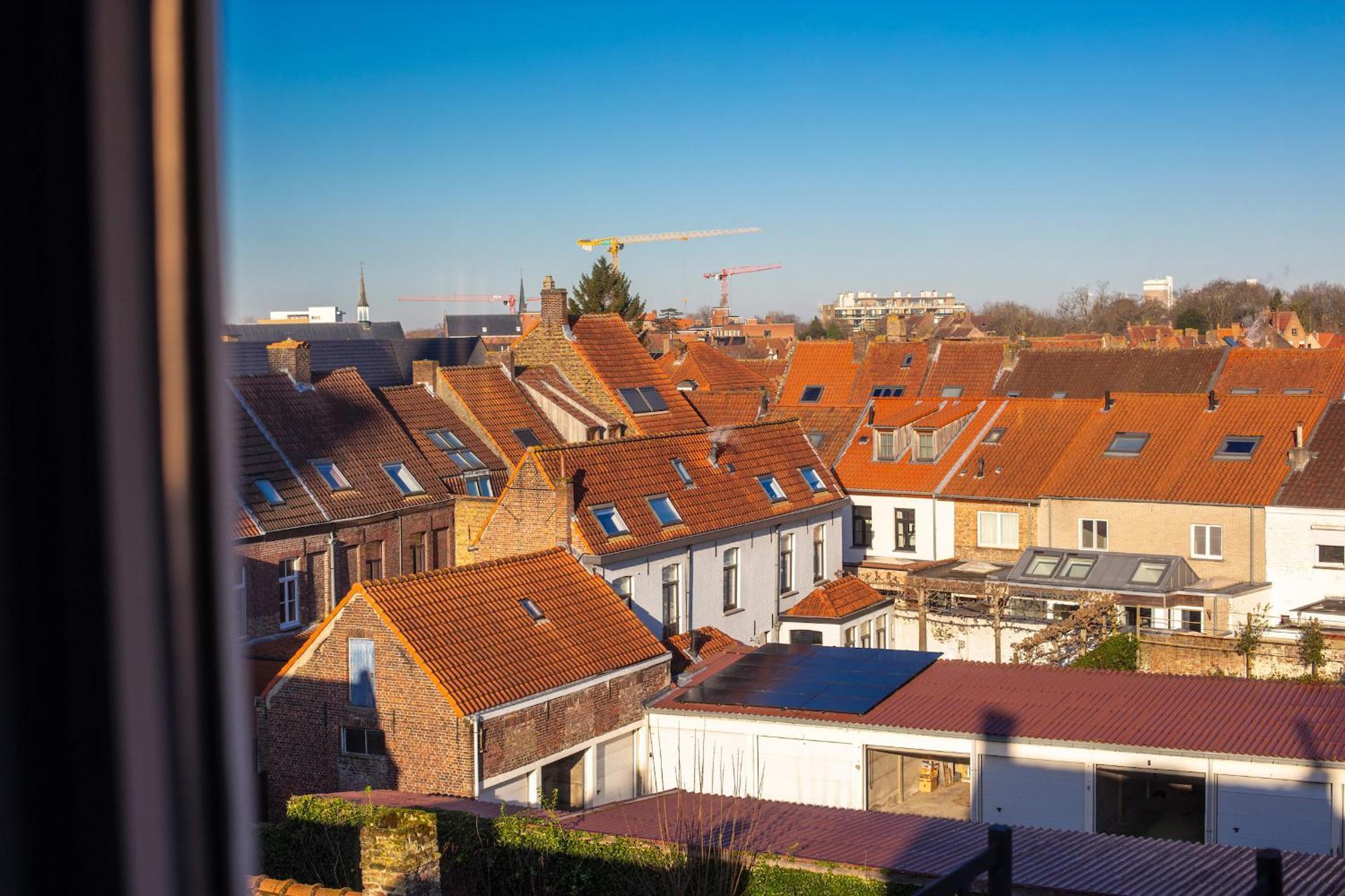 Gillis Eight By Romy&Travis Otel Brugge Dış mekan fotoğraf
