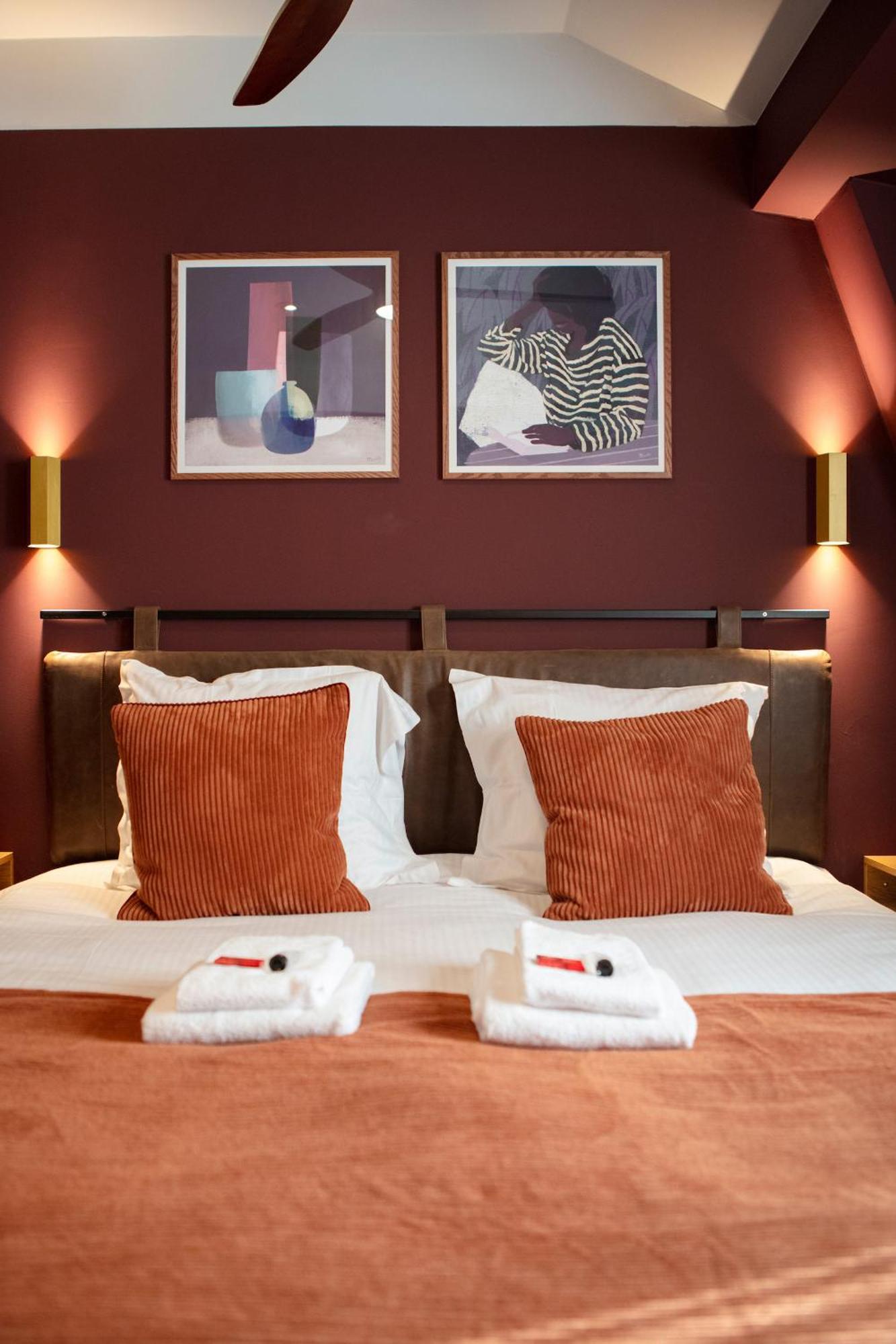 Gillis Eight By Romy&Travis Otel Brugge Dış mekan fotoğraf