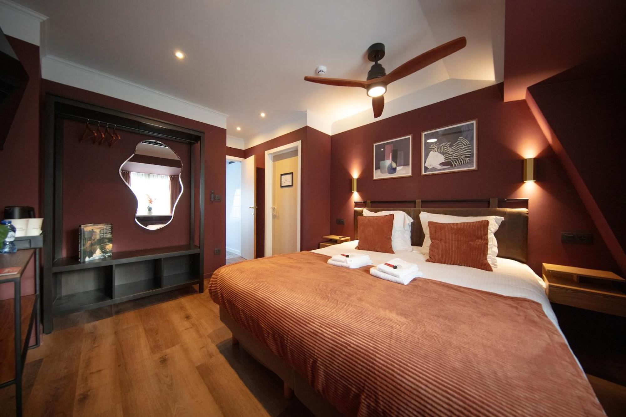 Gillis Eight By Romy&Travis Otel Brugge Dış mekan fotoğraf