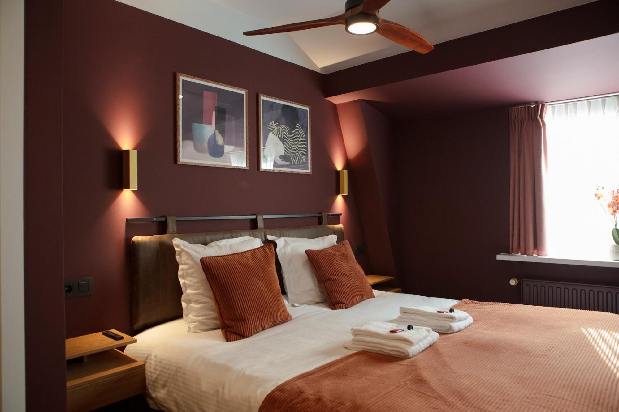Gillis Eight By Romy&Travis Otel Brugge Dış mekan fotoğraf