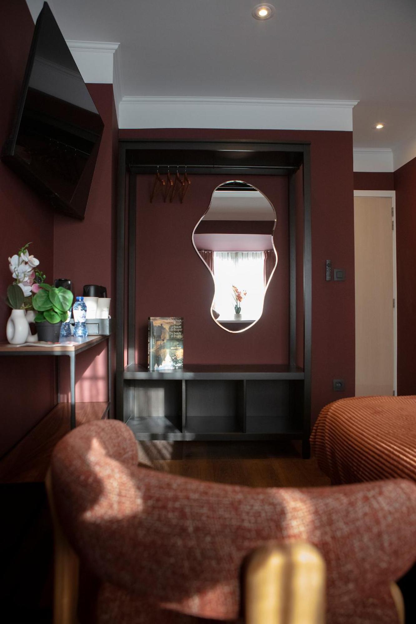 Gillis Eight By Romy&Travis Otel Brugge Dış mekan fotoğraf