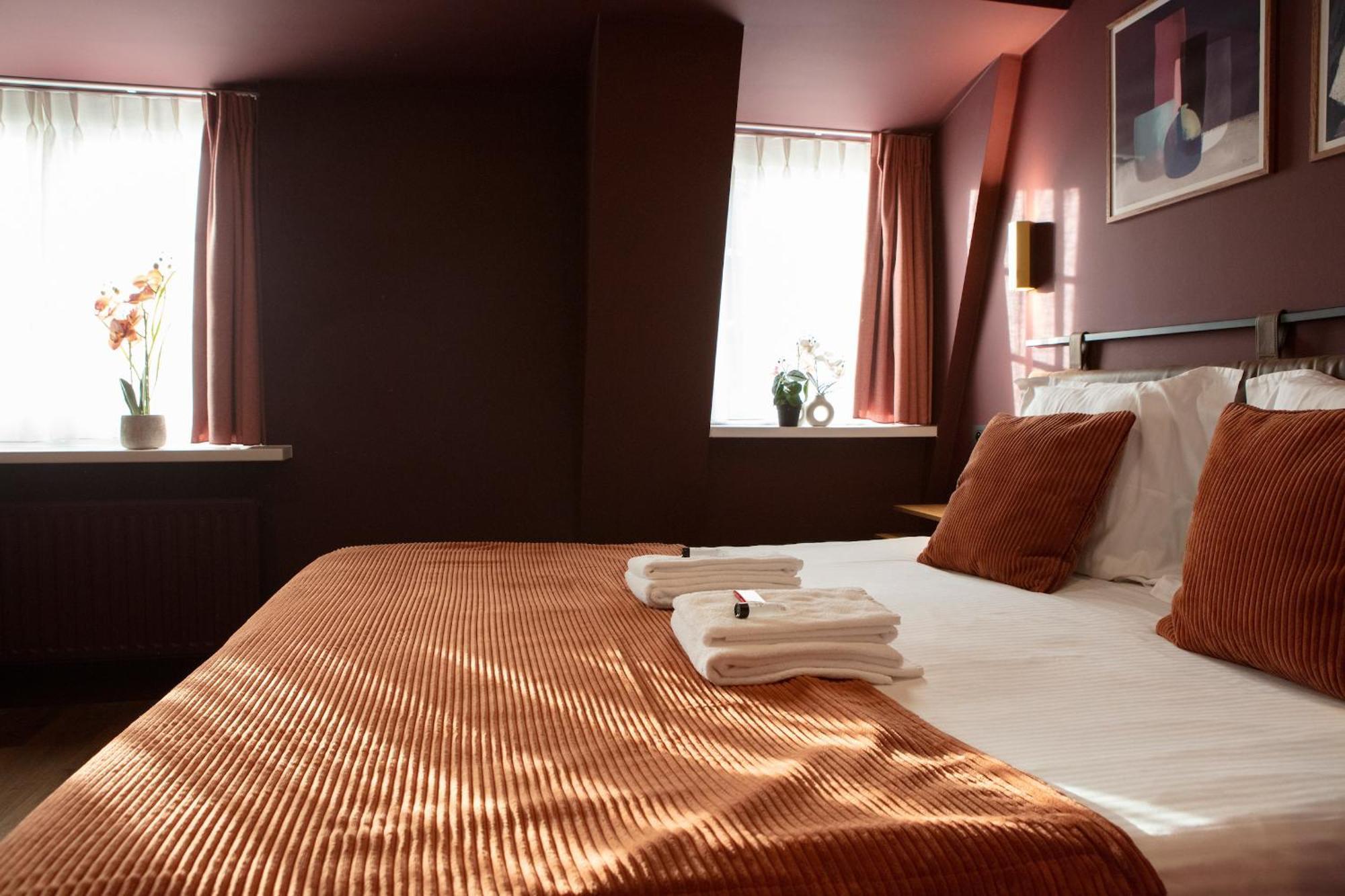Gillis Eight By Romy&Travis Otel Brugge Dış mekan fotoğraf