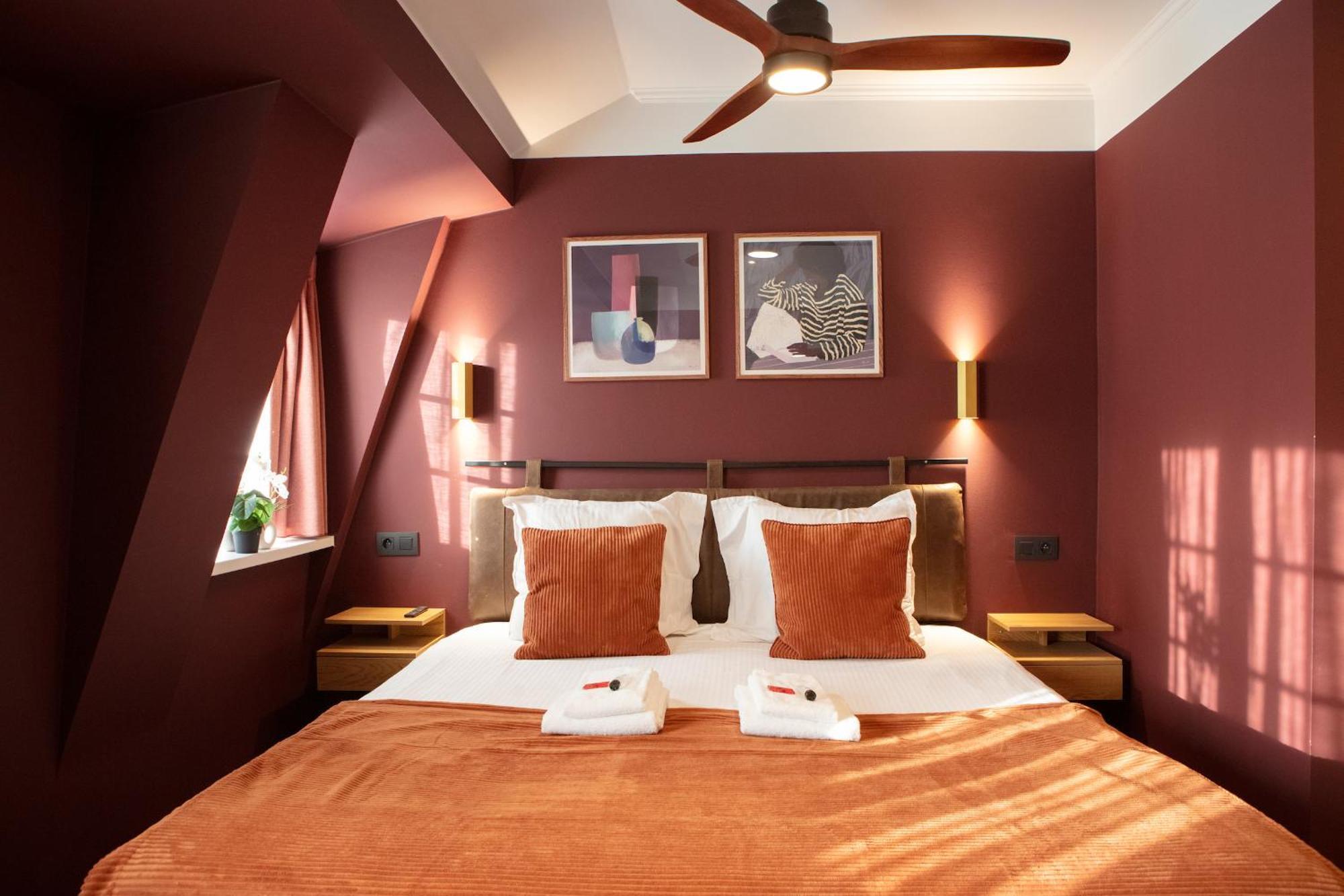 Gillis Eight By Romy&Travis Otel Brugge Dış mekan fotoğraf