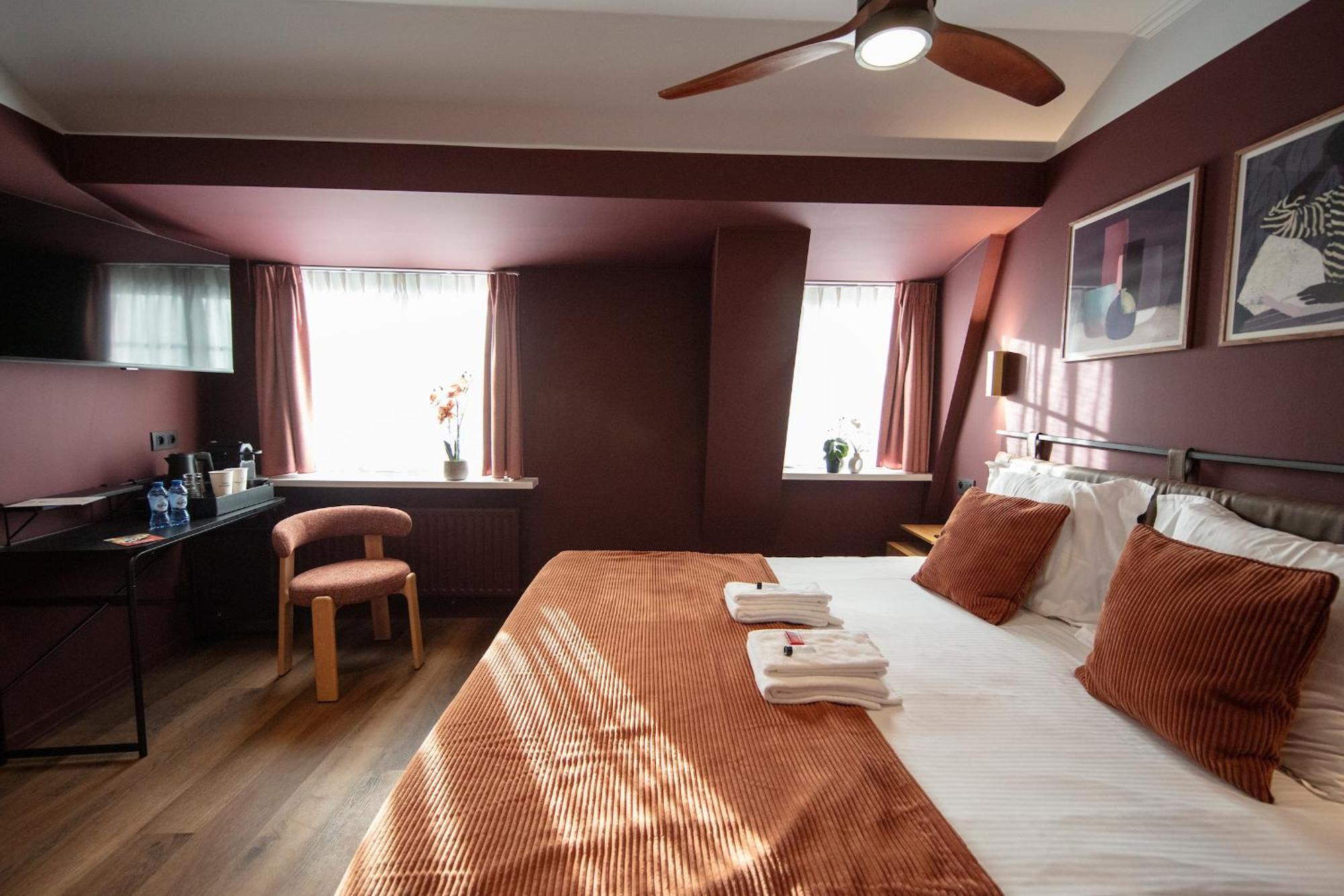 Gillis Eight By Romy&Travis Otel Brugge Dış mekan fotoğraf
