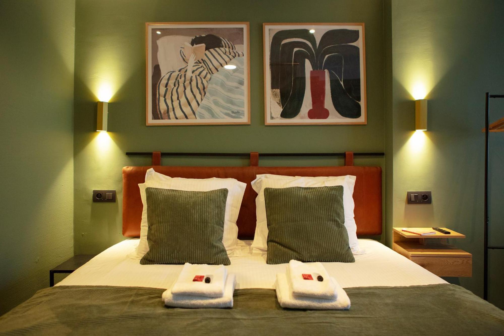 Gillis Eight By Romy&Travis Otel Brugge Dış mekan fotoğraf