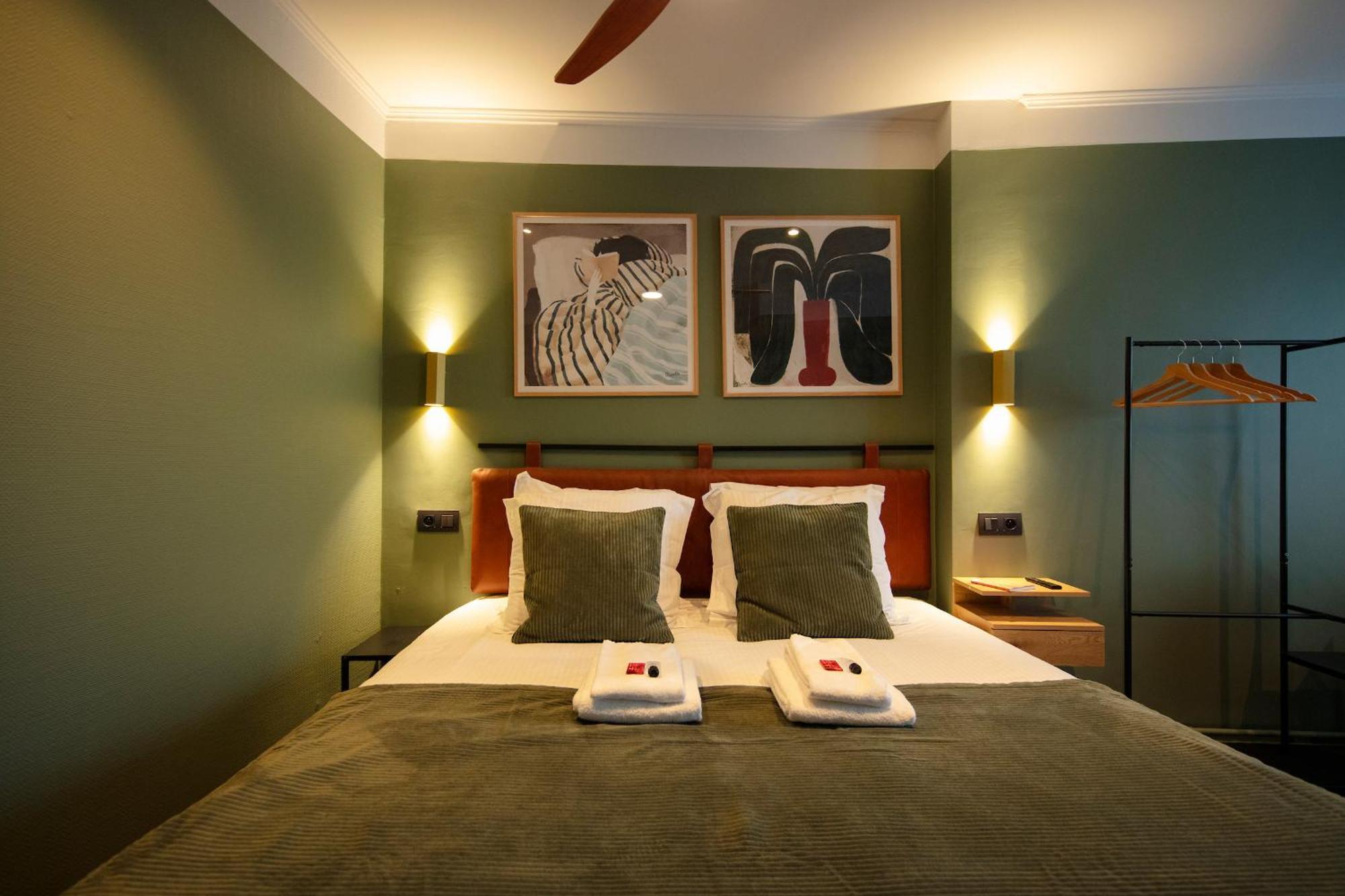 Gillis Eight By Romy&Travis Otel Brugge Dış mekan fotoğraf