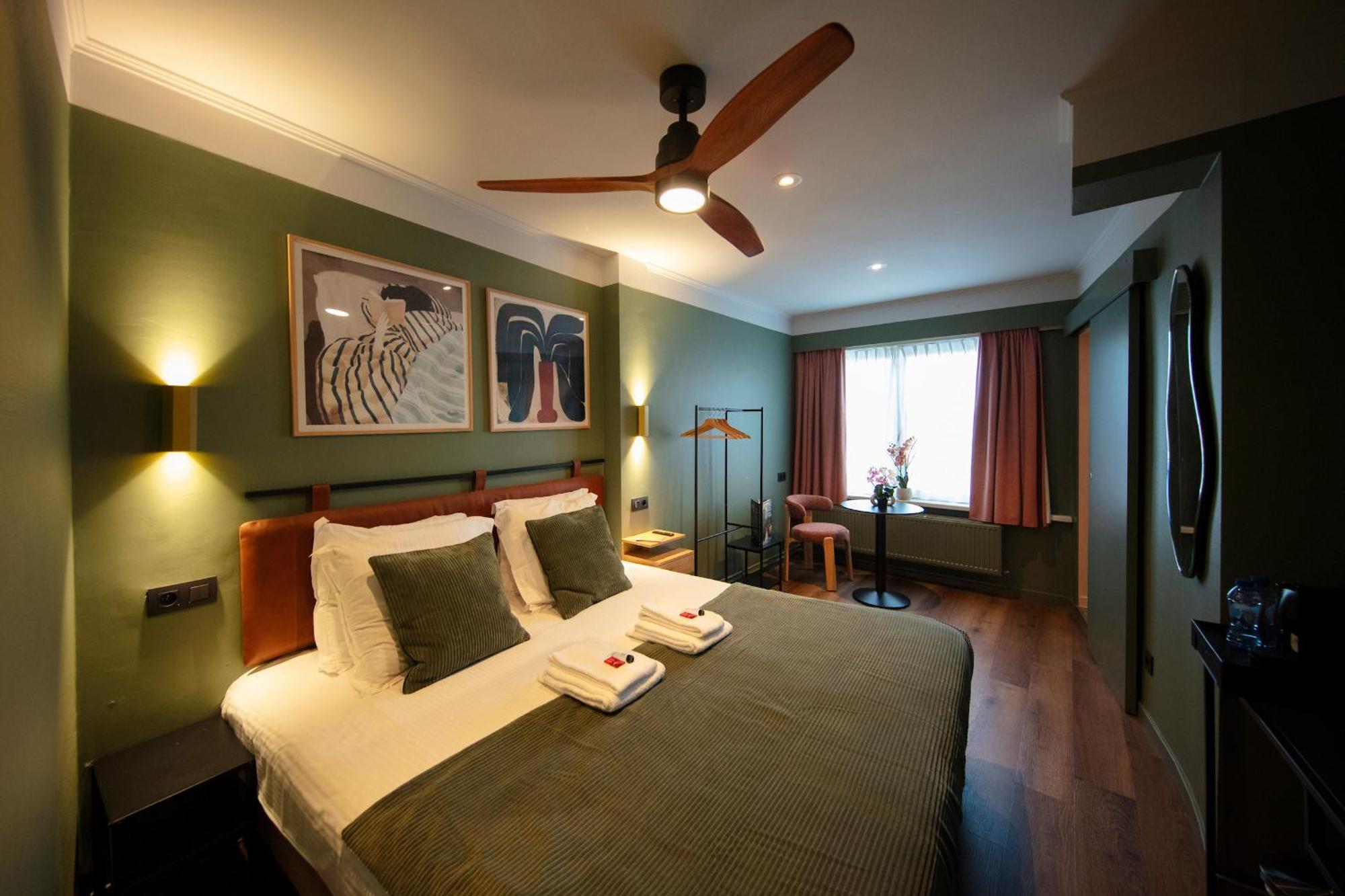 Gillis Eight By Romy&Travis Otel Brugge Dış mekan fotoğraf