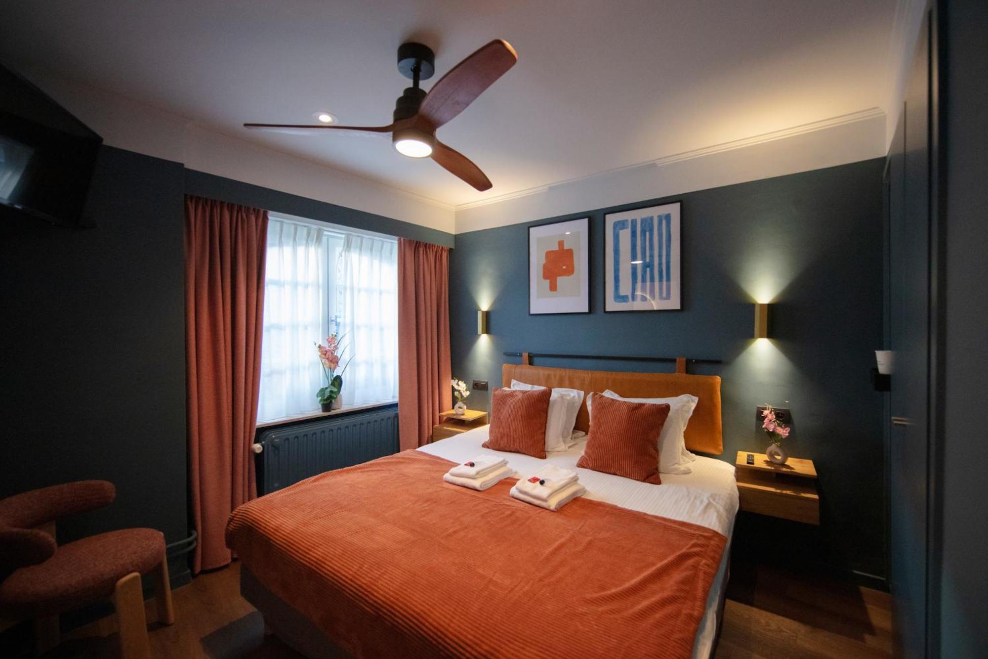 Gillis Eight By Romy&Travis Otel Brugge Dış mekan fotoğraf