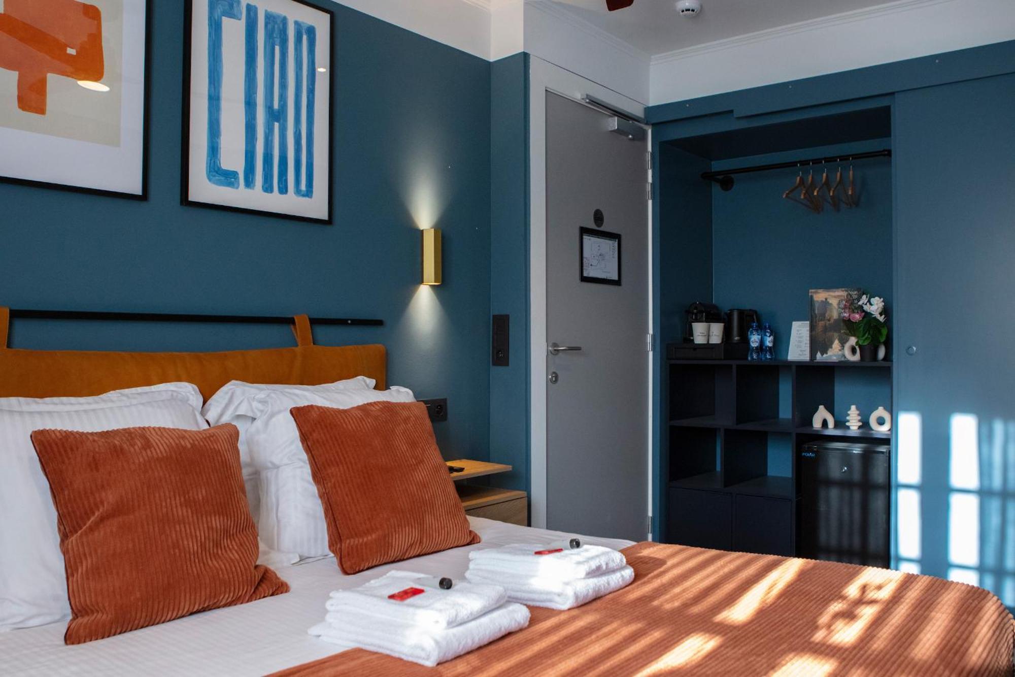 Gillis Eight By Romy&Travis Otel Brugge Dış mekan fotoğraf
