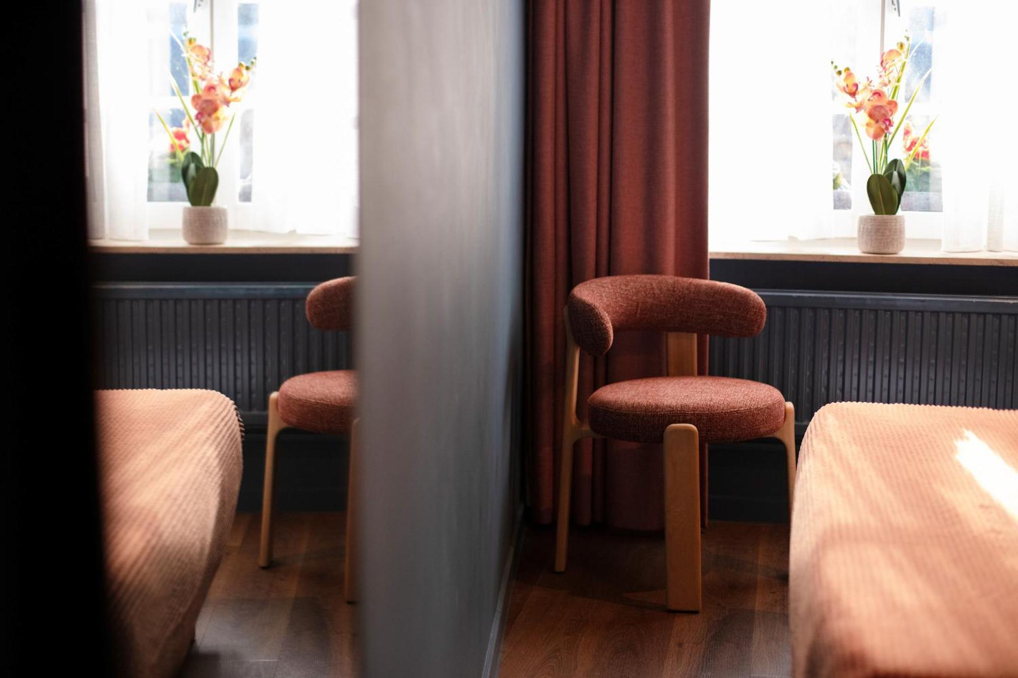 Gillis Eight By Romy&Travis Otel Brugge Dış mekan fotoğraf