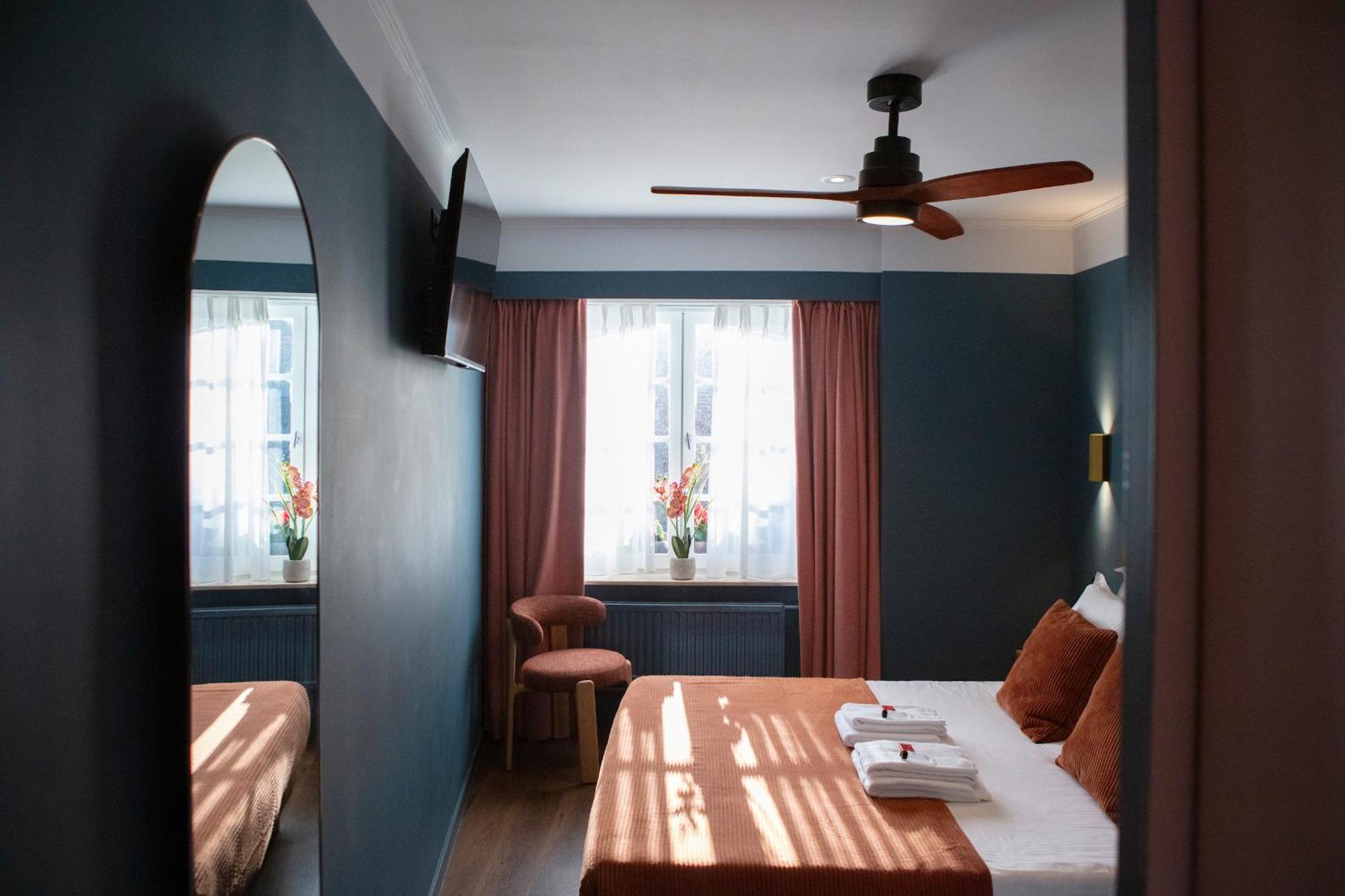 Gillis Eight By Romy&Travis Otel Brugge Dış mekan fotoğraf