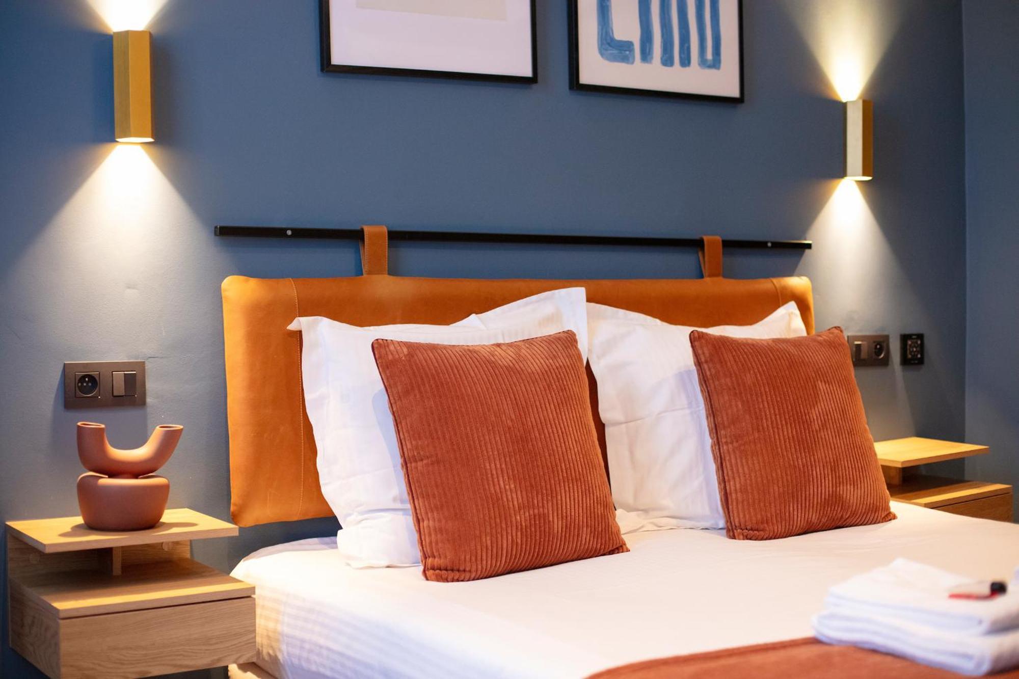 Gillis Eight By Romy&Travis Otel Brugge Dış mekan fotoğraf