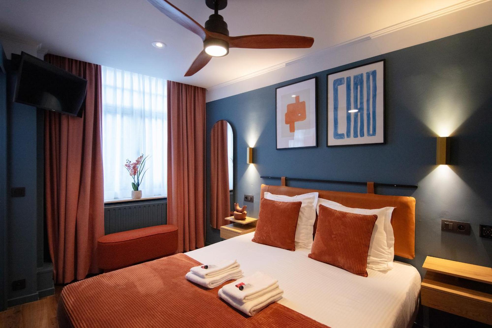 Gillis Eight By Romy&Travis Otel Brugge Dış mekan fotoğraf