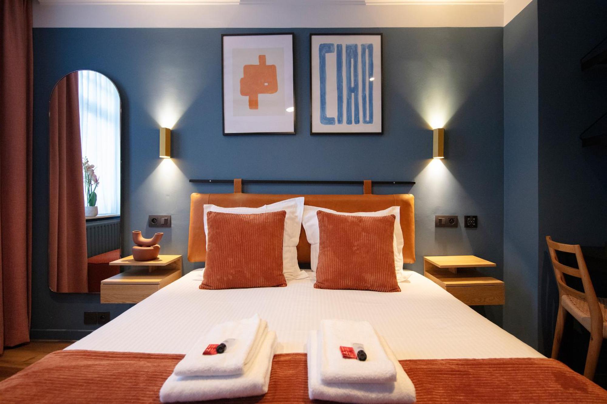 Gillis Eight By Romy&Travis Otel Brugge Dış mekan fotoğraf